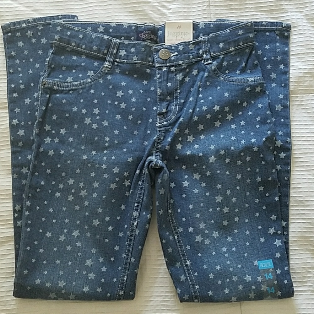 Girls jeggings